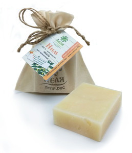 НИМ. Аюрведическое натуральное мыло 80 гр.