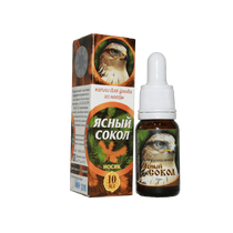 Масло для ухода за носом "НОСИК", 10 мл