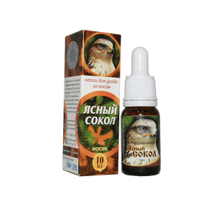 Масло для ухода за носом "НОСИК", 10 мл