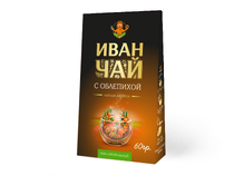 Иван-чай с облепихой, 60г