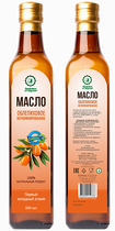 масло облепиховое, 250г