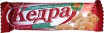 Батончик "Энергия" с кедровым орехом 30г.