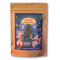 НАПИТОК "КОФЕ ИЗ ЖЕЛУДЕЙ", КРАФТ ПАКЕТ 