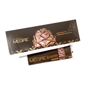 Зубная паста "Кедра" с эфирным маслом мяты 60мл.