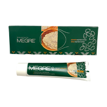 Зубная паста "Кедра" с кедровым жмыхом и скорлупой кедрового ореха, 60 мл