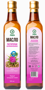 Масло расторопши