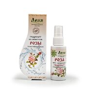 Цветочная вода (гидролат). Роза.