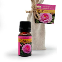 РОЗА (Damascena) натуральное эфирное масло, 10 мл