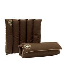 Сиденье из лепестков кедровой шишки 40 х 40