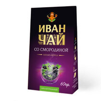 Иван-чай со смородиной, 60г