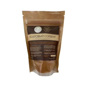 СОРБЕНТ КЕДРОВЫЙ 100 Г.