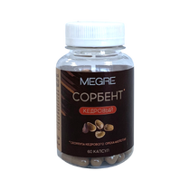 Сорбент кедровый (в капсулах)