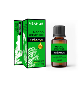 Эфирное масло “Таёжное”, 10мл
