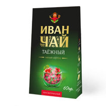 Иван-чай «таёжный», 60г
