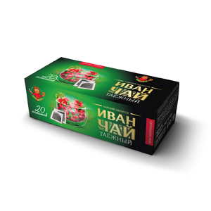 Иван-чай “таёжный”, ф/п 20х2,1гр