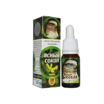 Масло для ухода за ушами "УШКО", 10 мл