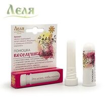 Понюшка веселушка