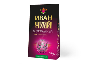 Иван-чай «выдержанный», 60г