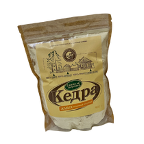 Жмых кедровый молотый 400гр