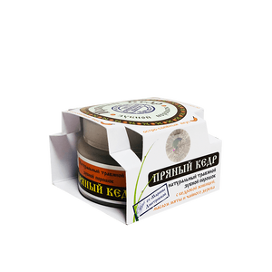 Зубной порошок ПРЯНЫЙ КЕДР, 25 г.